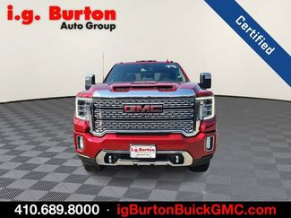 Certified 2022 GMC Sierra 2500 Denali AWD/4WD video 2