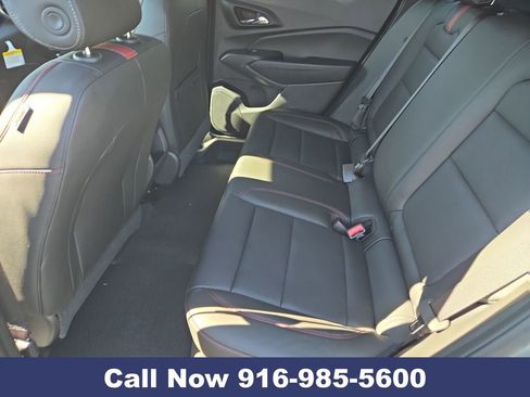 New 2026 Chevrolet Trax RS w/ Driver Confidence Package image 28