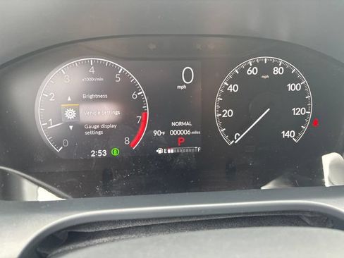 New 2027 Honda HR-V Sport image 15