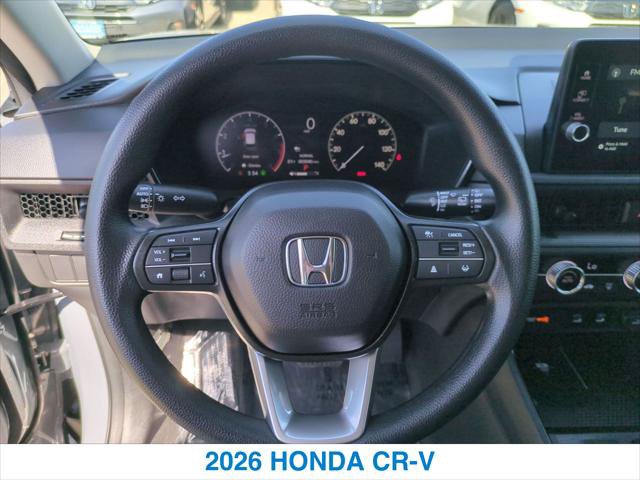 Certified 2026 Honda CR-V LX image 15