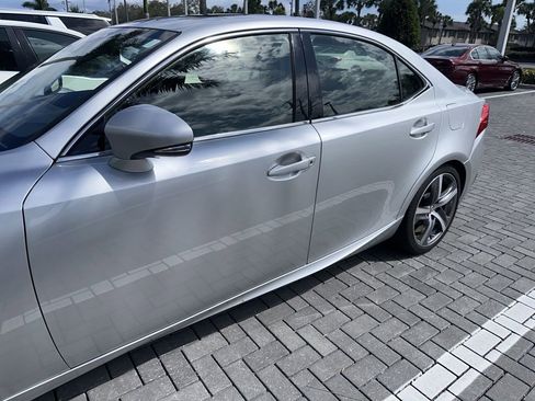Used 2017 Lexus IS 200t w/ Navigation System Package image 3
