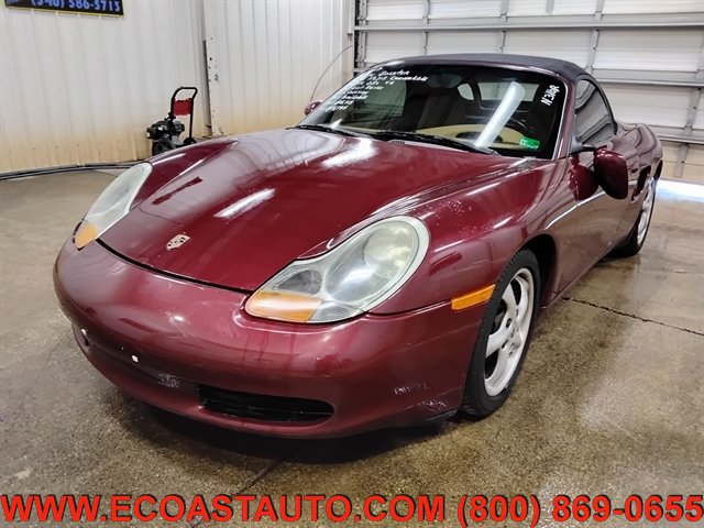 Used 1999 Porsche Boxster RWD image 4