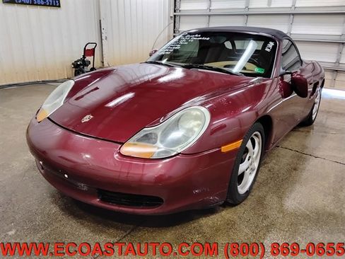 Used 1999 Porsche Boxster RWD image 4