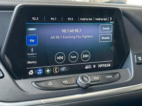 Certified 2020 Chevrolet Blazer LT FWD image 25