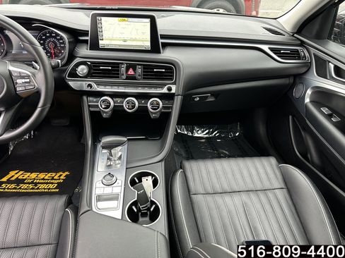 Used 2021 Genesis G70 2.0T w/ Elite Package AWD/4WD image 26