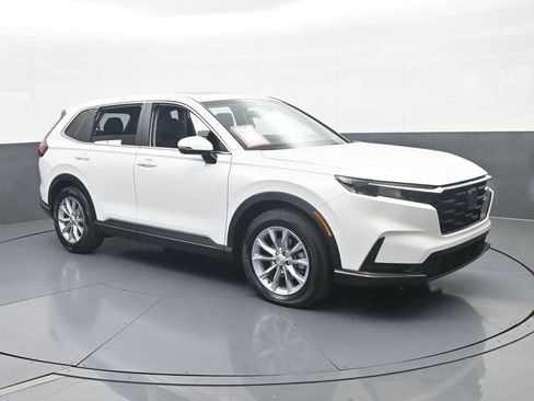 Used 2025 Honda CR-V EX image 8