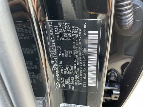 Certified 2026 Hyundai Tucson SE FWD image 25