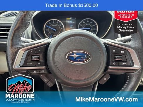 Used 2020 Subaru Ascent Limited w/ Technology Package image 29