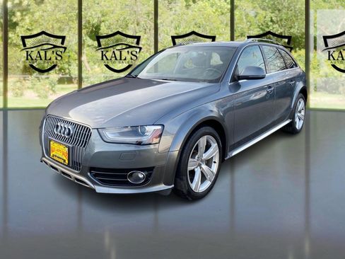 Used 2014 Audi A4 Premium Plus w/ Premium Plus Package image 1