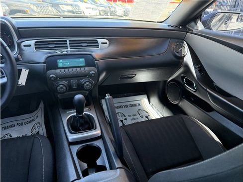 Used 2015 Chevrolet Camaro LS image 22
