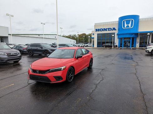 Certified 2023 Honda Civic Sport image 7