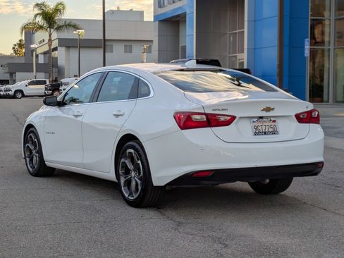 Used 2023 Chevrolet Malibu LT image 7