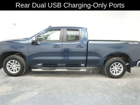 Used 2021 Chevrolet Silverado 1500 LT AWD/4WD image 4