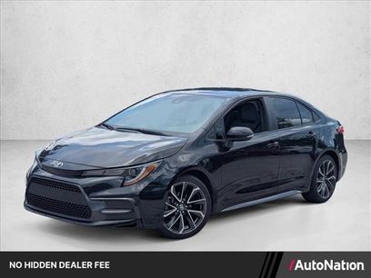 Used 2022 Toyota Corolla SE