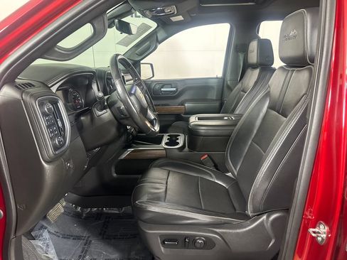Used 2021 Chevrolet Silverado 1500 High Country w/ Technology Package AWD/4WD image 14