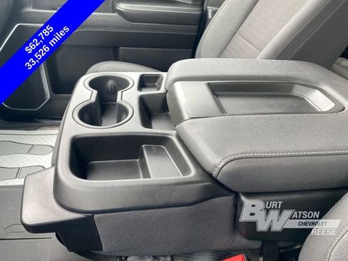 Certified 2025 Chevrolet Silverado 3500 LT w/ All Star Edition AWD/4WD image 24