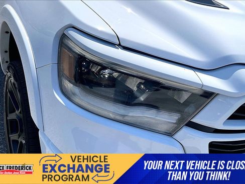 Used 2021 RAM 1500 Laramie AWD/4WD image 23