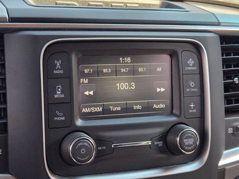 Used 2024 RAM 1500 Classic SLT AWD/4WD image 24