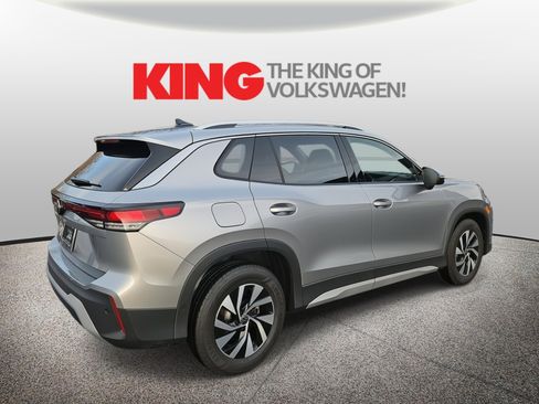 New 2026 Volkswagen Tiguan S image 3