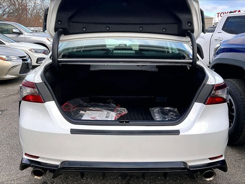 Certified 2024 Toyota Camry TRD image 29