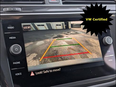 Certified 2024 Volkswagen Tiguan S w/ MDO Package, Three-Row image 18