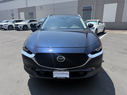 Used 2023 MAZDA CX-30 AWD 2.5 S w/ Select Package image 2