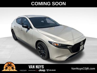 Used 2024 MAZDA MAZDA3 s