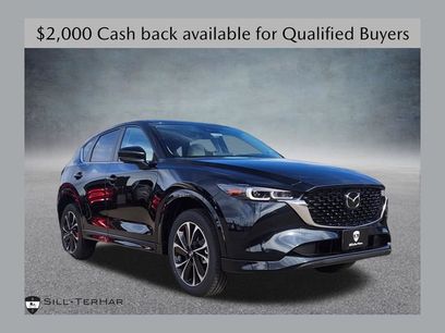 New 2025 MAZDA CX-5 AWD 2.5 S w/ Preferred Package