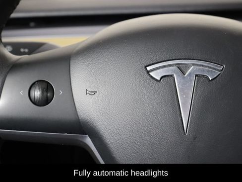 Used 2020 Tesla Model 3 Long Range AWD/4WD image 8