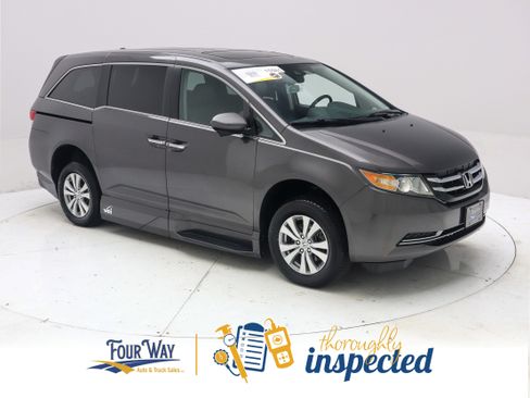 Used 2015 Honda Odyssey EX-L image 3