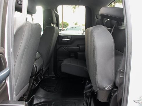 Used 2020 Chevrolet Silverado 2500 W/T w/ WT Convenience Package image 35