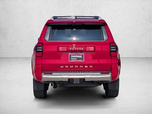 New 2026 Toyota 4Runner Limited image 8