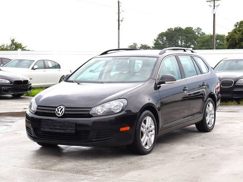 Used 2014 Volkswagen Jetta TDI FWD image 3