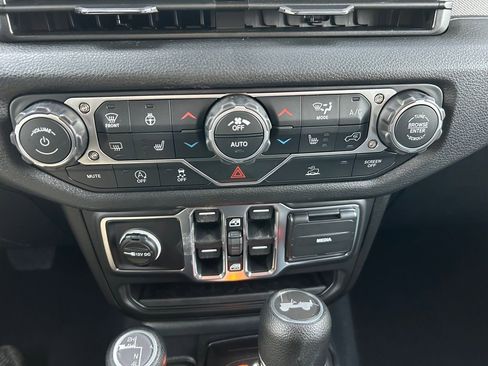 New 2026 Jeep Wrangler Sport S image 13