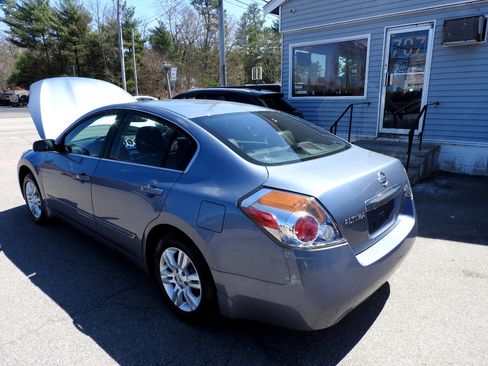 Used 2012 Nissan Altima 2.5 SL w/ 2.5SL Pkg image 3