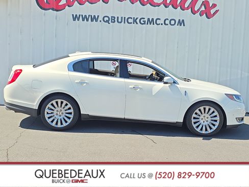 Used 2013 Lincoln MKS FWD image 8