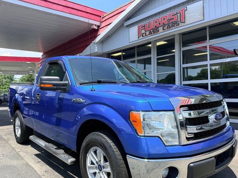 Used 2014 Ford F150 XLT w/ Equipment Group 301A Mid RWD image 11