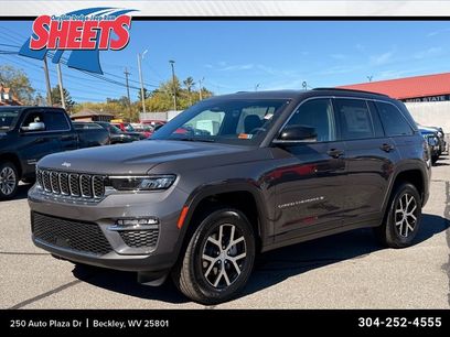 New 2025 Jeep Grand Cherokee Limited