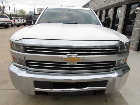 Used 2016 Chevrolet Silverado 2500 W/T image 4
