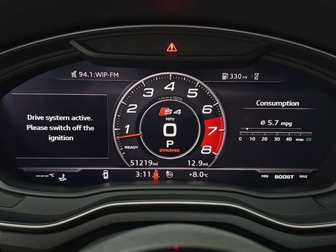 Used 2019 Audi S4 Premium Plus w/ Premium Plus Package image 19