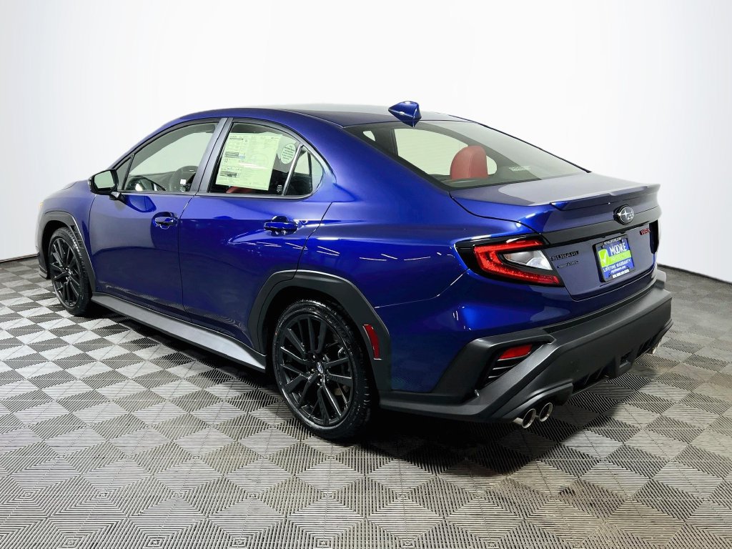 New 2026 Subaru WRX Limited AWD/4WD image 5