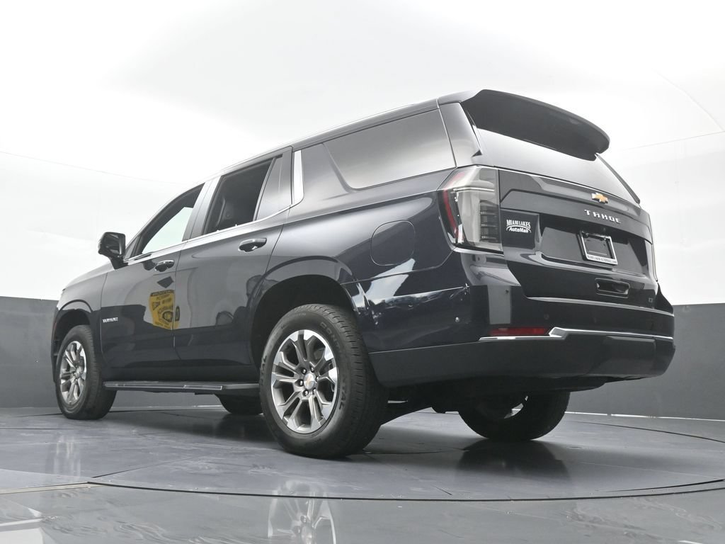 Used 2025 Chevrolet Tahoe LT w/ Comfort Package RWD image 68