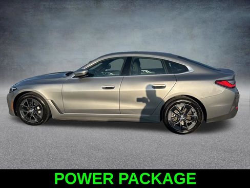 Used 2025 BMW i4 xDrive40i AWD/4WD image 8