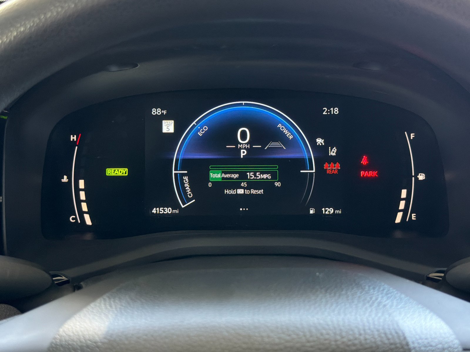 Used 2025 Toyota Camry LE FWD image 21