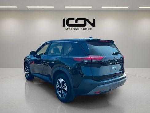 Used 2023 Nissan Rogue SV AWD/4WD image 3
