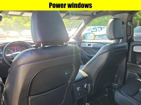 Used 2020 Ford Explorer Limited w/ Class III Trailer Tow Package AWD/4WD image 24