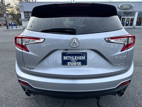 Used 2019 Acura RDX AWD w/ Advance Package image 4