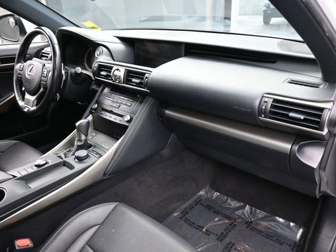 Used 2018 Lexus IS 300 F Sport w/ F Sport Package image 52