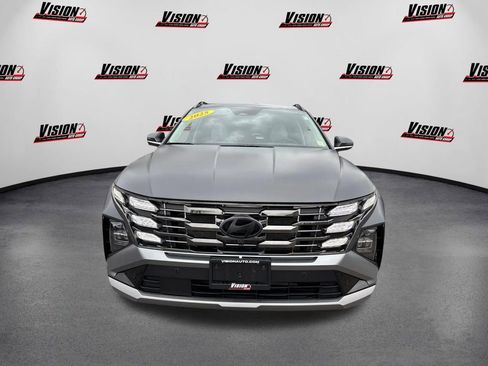 Certified 2025 Hyundai Tucson Limited image 2