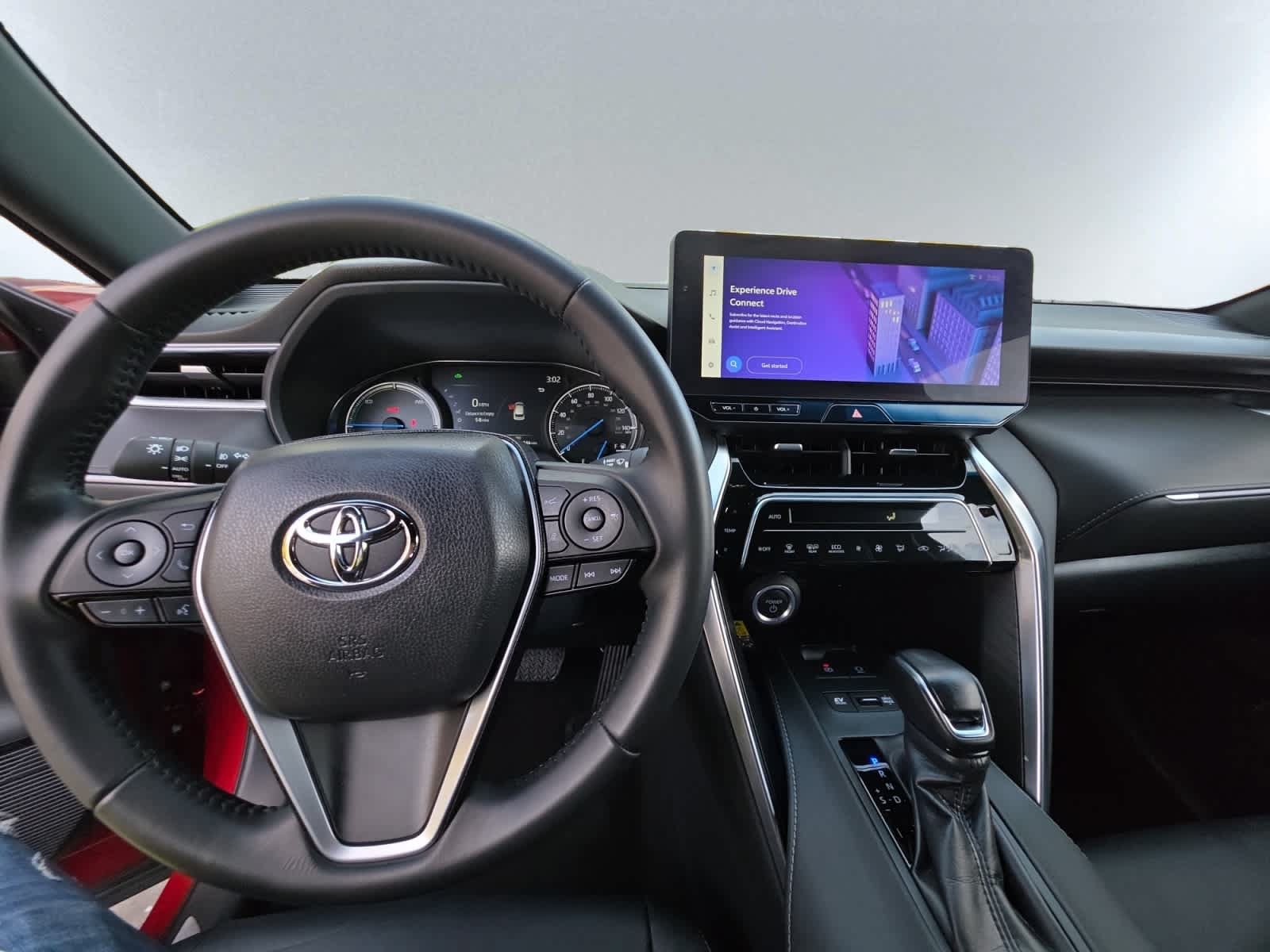 Used 2023 Toyota Venza Nightshade AWD/4WD image 6